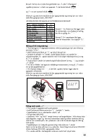 Предварительный просмотр 82 страницы Facom 714 Instruction Manual