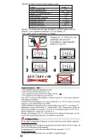 Предварительный просмотр 83 страницы Facom 714 Instruction Manual