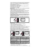 Предварительный просмотр 100 страницы Facom 714 Instruction Manual