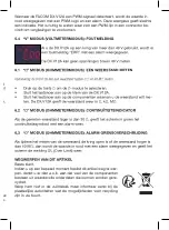 Предварительный просмотр 17 страницы Facom DX.V12A Instruction Manual