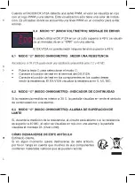 Предварительный просмотр 21 страницы Facom DX.V12A Instruction Manual