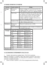 Предварительный просмотр 23 страницы Facom DX.V12A Instruction Manual