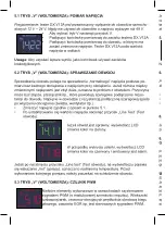 Предварительный просмотр 32 страницы Facom DX.V12A Instruction Manual