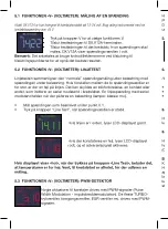 Предварительный просмотр 36 страницы Facom DX.V12A Instruction Manual