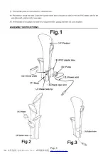 Предварительный просмотр 4 страницы FACTO LILY User Manual