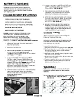 Предварительный просмотр 23 страницы FactoryCat 390 Series Operator'S Manual