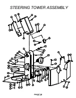 Предварительный просмотр 36 страницы FactoryCat 390 Series Operator'S Manual