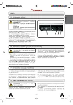 Preview for 17 page of Faema E91N/A Ambassador SE Use And Installation