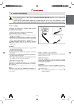 Preview for 25 page of Faema E91N/A Ambassador SE Use And Installation