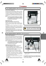 Preview for 93 page of Faema E91N/A Ambassador SE Use And Installation