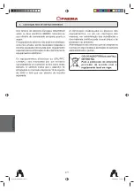 Preview for 106 page of Faema E91N/A Ambassador SE Use And Installation