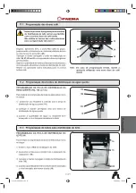 Preview for 113 page of Faema E91N/A Ambassador SE Use And Installation