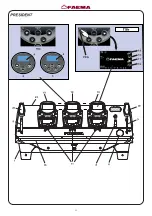 Preview for 4 page of Faema President GTi Use And Installation