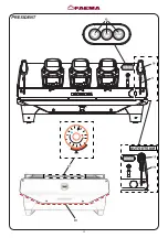 Preview for 5 page of Faema President GTi Use And Installation