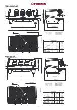 Preview for 7 page of Faema President GTi Use And Installation