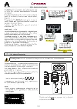 Preview for 27 page of Faema President GTi Use And Installation