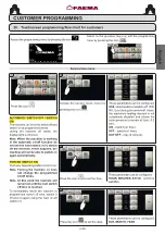 Preview for 31 page of Faema President GTi Use And Installation