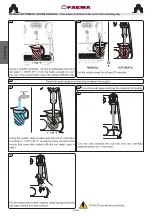 Preview for 58 page of Faema President GTi Use And Installation