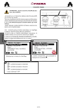 Preview for 94 page of Faema President GTi Use And Installation