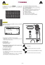 Preview for 96 page of Faema President GTi Use And Installation