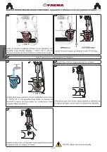 Preview for 112 page of Faema President GTi Use And Installation