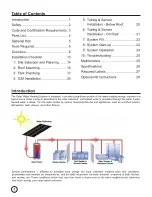 Предварительный просмотр 2 страницы FAFCO 500 Series Installation Manual