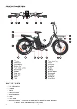 Предварительный просмотр 12 страницы FAFREES F20 X MAX User Manual