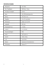 Предварительный просмотр 33 страницы FAFREES F20 X MAX User Manual