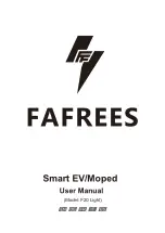 FAFREES F20 User Manual preview