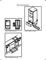 Предварительный просмотр 21 страницы Fagor 1VF-65 Use And Installation  Manual