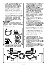 Предварительный просмотр 14 страницы Fagor 3FE-9214 User Manual