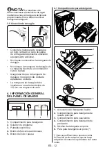 Предварительный просмотр 15 страницы Fagor 3FE-9214 User Manual