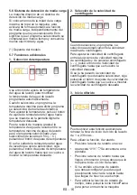 Предварительный просмотр 19 страницы Fagor 3FE-9214 User Manual