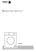 Предварительный просмотр 37 страницы Fagor 3FE-9214 User Manual