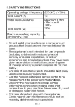 Предварительный просмотр 76 страницы Fagor 3FE-9214 User Manual