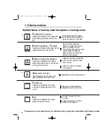 Preview for 16 page of Fagor 5H-730X User Manual