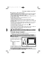 Preview for 26 page of Fagor 5H-730X User Manual