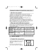 Preview for 36 page of Fagor 5H-730X User Manual