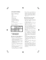 Preview for 3 page of Fagor Classic 4 Instructions For Use Manual