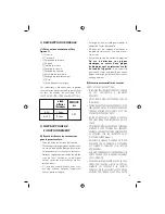 Preview for 11 page of Fagor Classic 4 Instructions For Use Manual