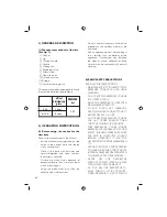 Preview for 22 page of Fagor Classic 4 Instructions For Use Manual