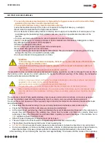 Предварительный просмотр 8 страницы Fagor CO-500 Service Manual