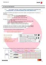 Предварительный просмотр 64 страницы Fagor CO-500 Service Manual