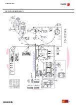 Предварительный просмотр 92 страницы Fagor CO-500 Service Manual