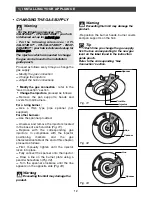 Preview for 12 page of Fagor Cooking hob Installation And User Manual