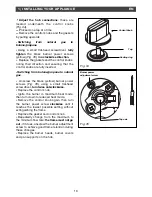 Предварительный просмотр 13 страницы Fagor Cooking hob Installation And User Manual