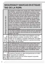 Preview for 6 page of Fagor IO-WMS-1545 Instruction Manual