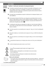 Preview for 25 page of Fagor IO-WMS-1545 Instruction Manual