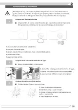 Preview for 33 page of Fagor IO-WMS-1545 Instruction Manual