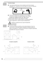 Preview for 52 page of Fagor IO-WMS-1545 Instruction Manual